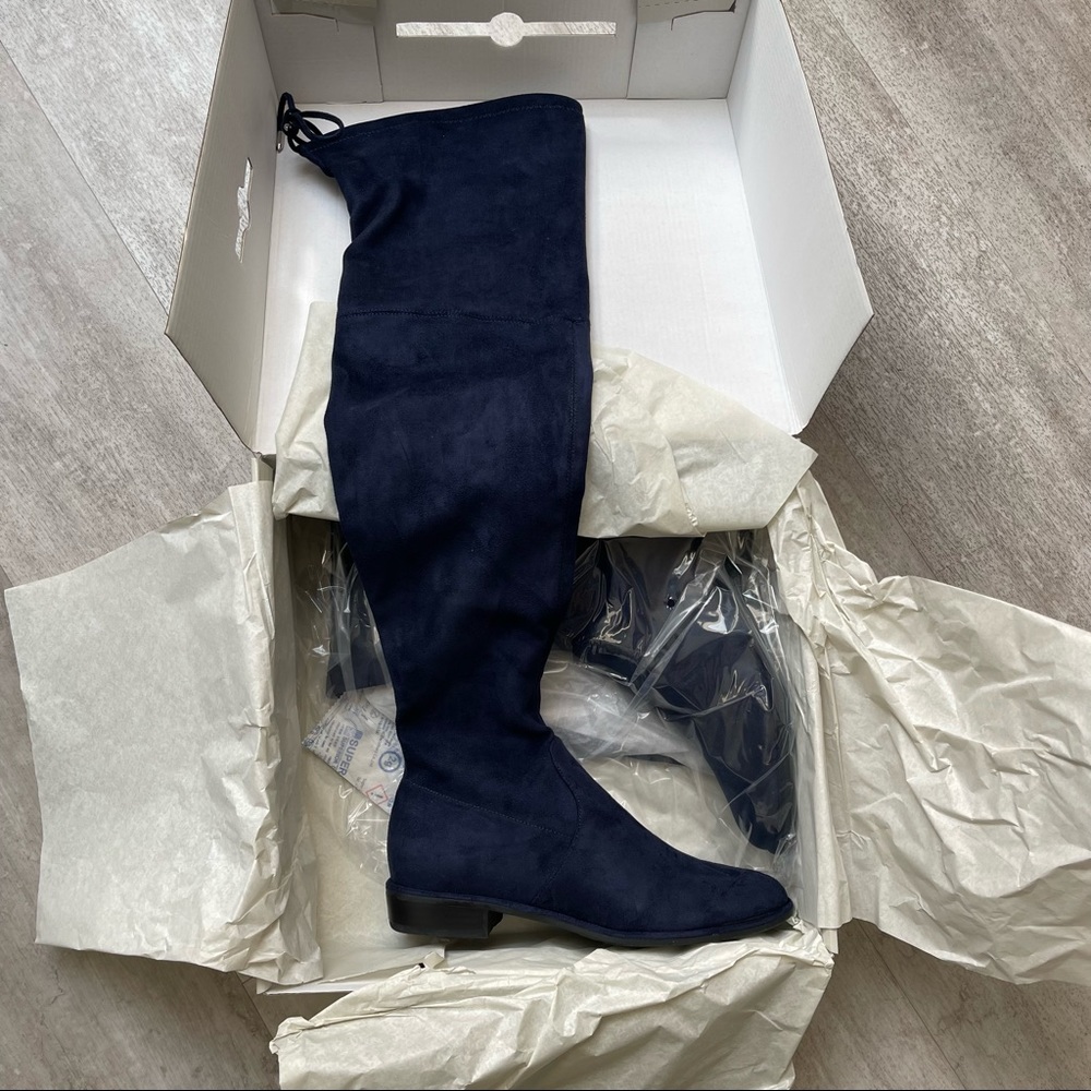 Marc Fisher over the knee boots